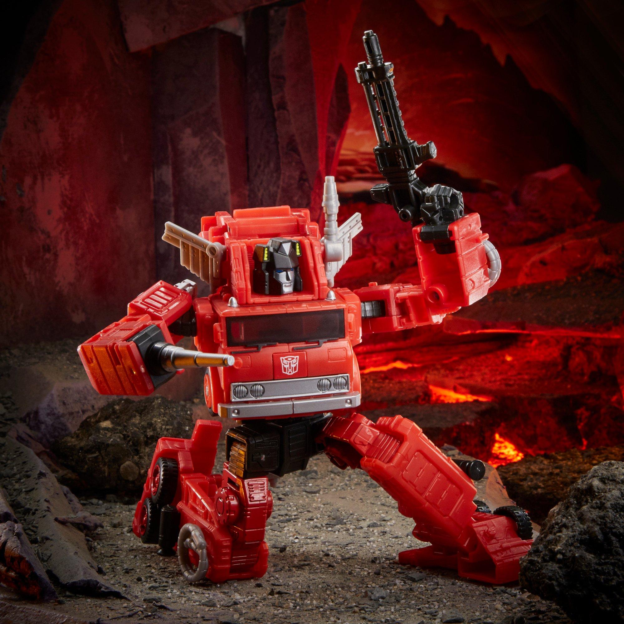 transformers generations inferno