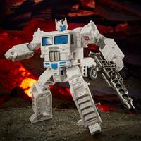 list item 9 of 11 Hasbro Transformers Generations War for Cybertron: Kingdom Leader WFC-K20 Ultra Magnus 7-in Action Figure