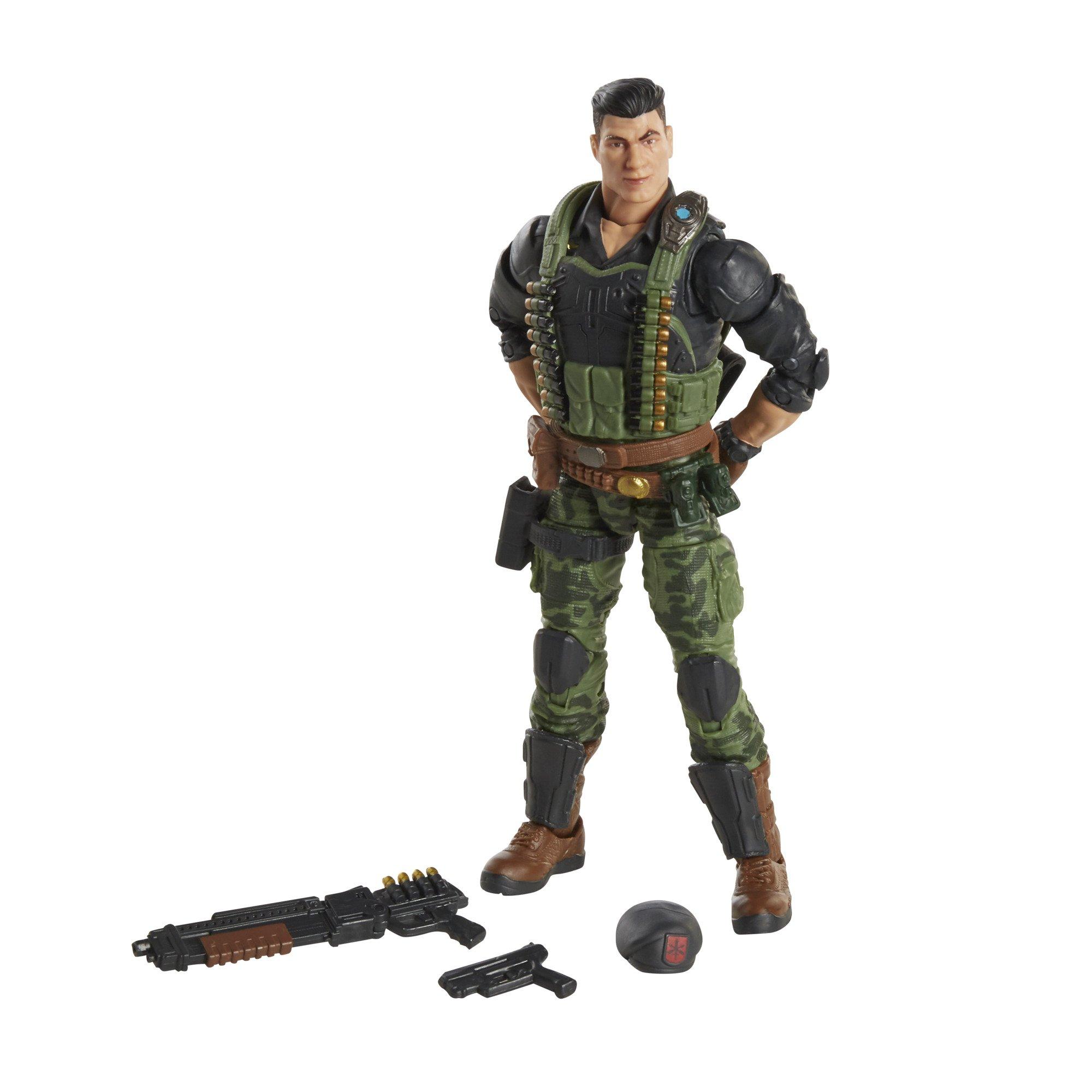 Hasbro G I Joe Classified Series Flint 6 In Action Figure Gamestop