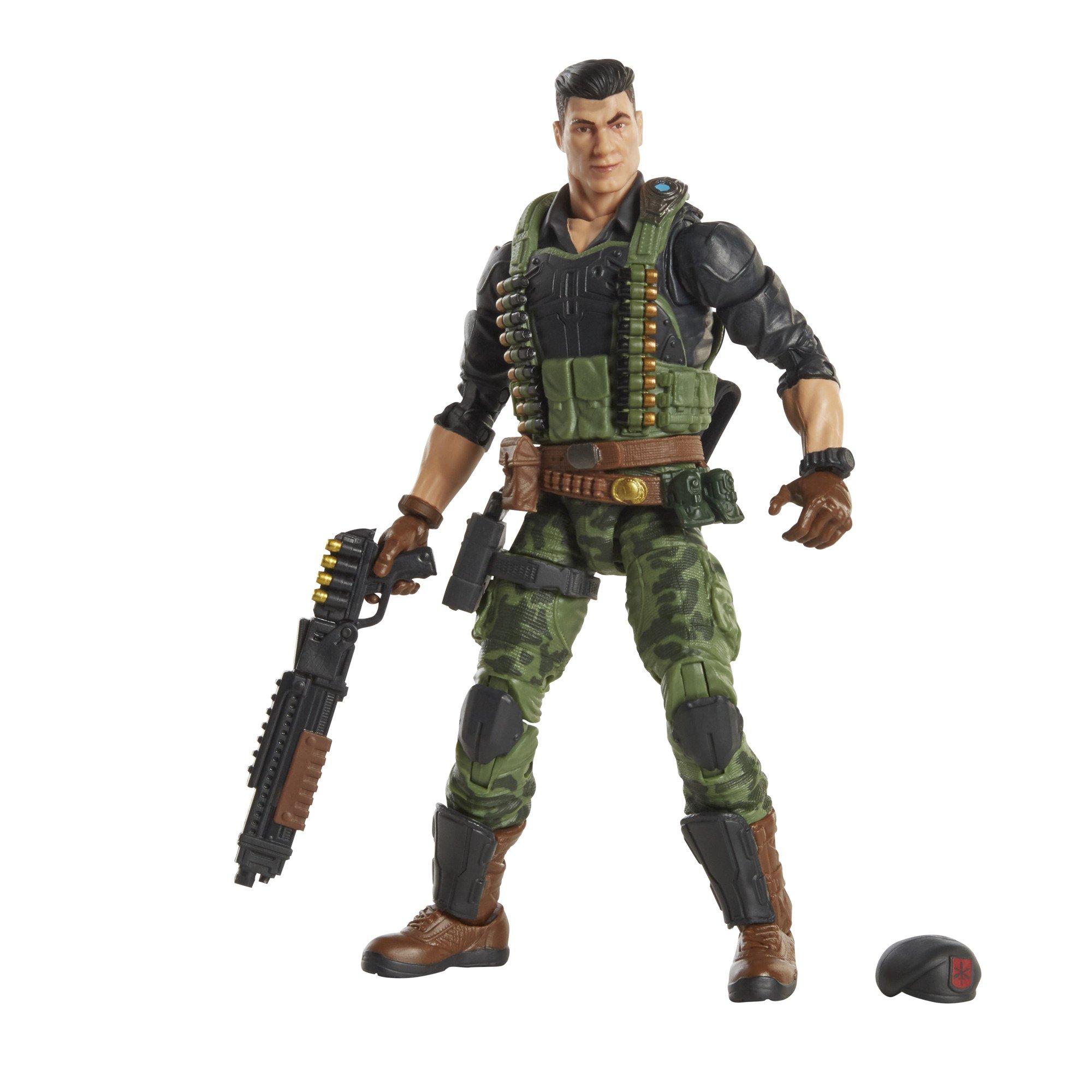 community gi joe action figures