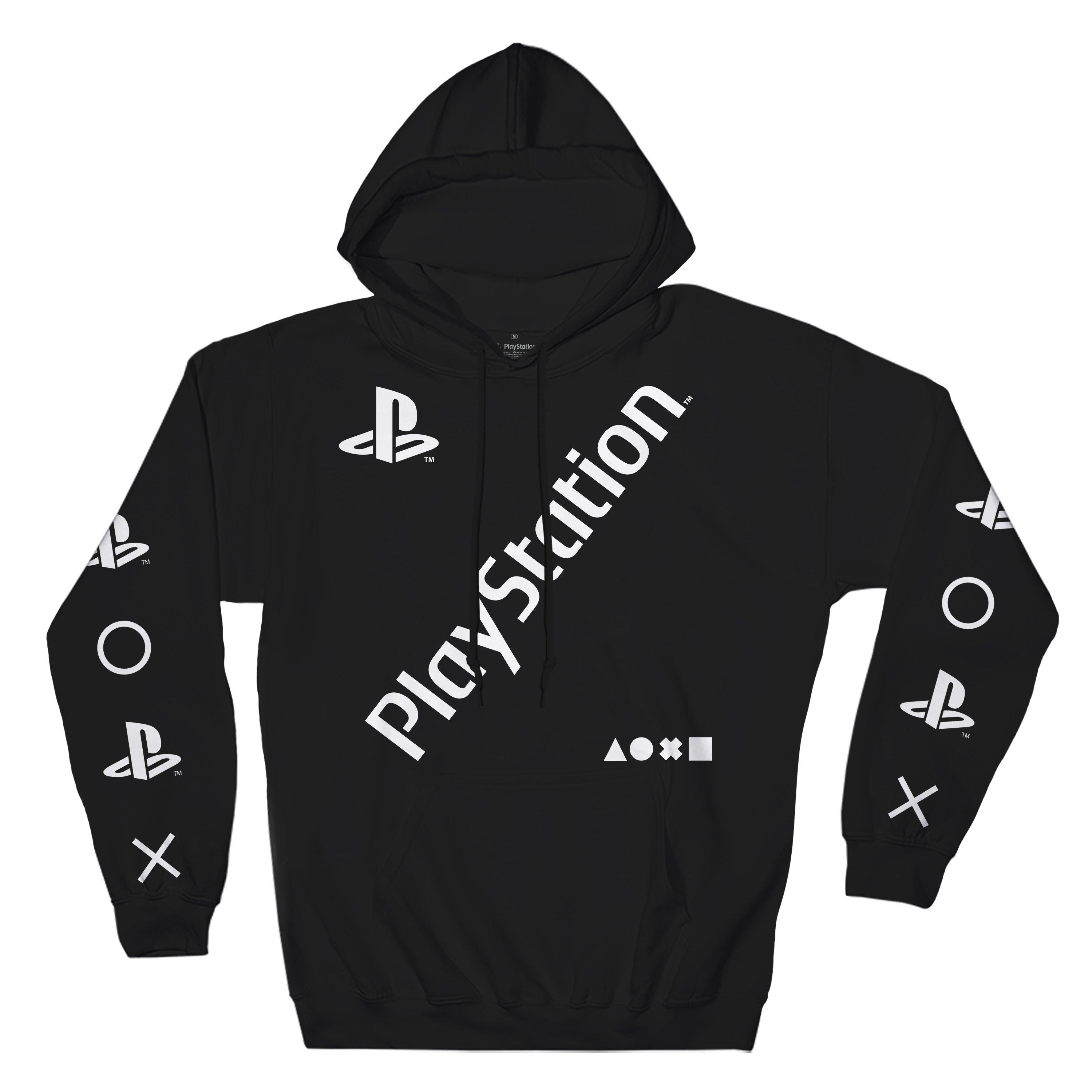 gamestop playstation sweater