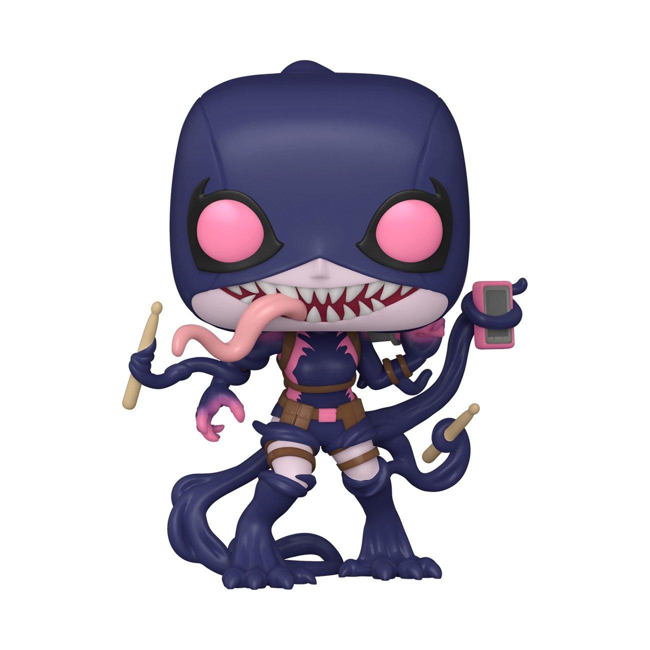 Funko POP! Marvel Venom Venomized 