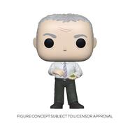 Funko POP! Television: The Office Creed with Mung Beans  3.75-in Vinyl Figure GameStop Exclusive