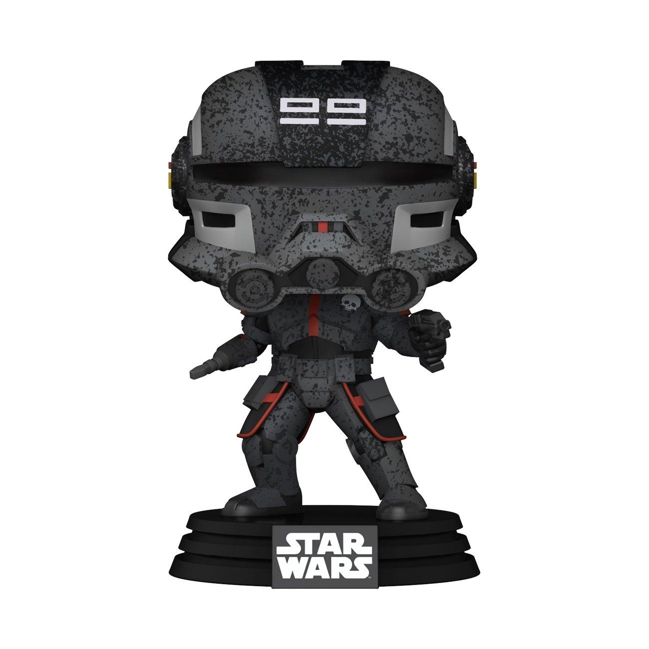 bad batch echo funko