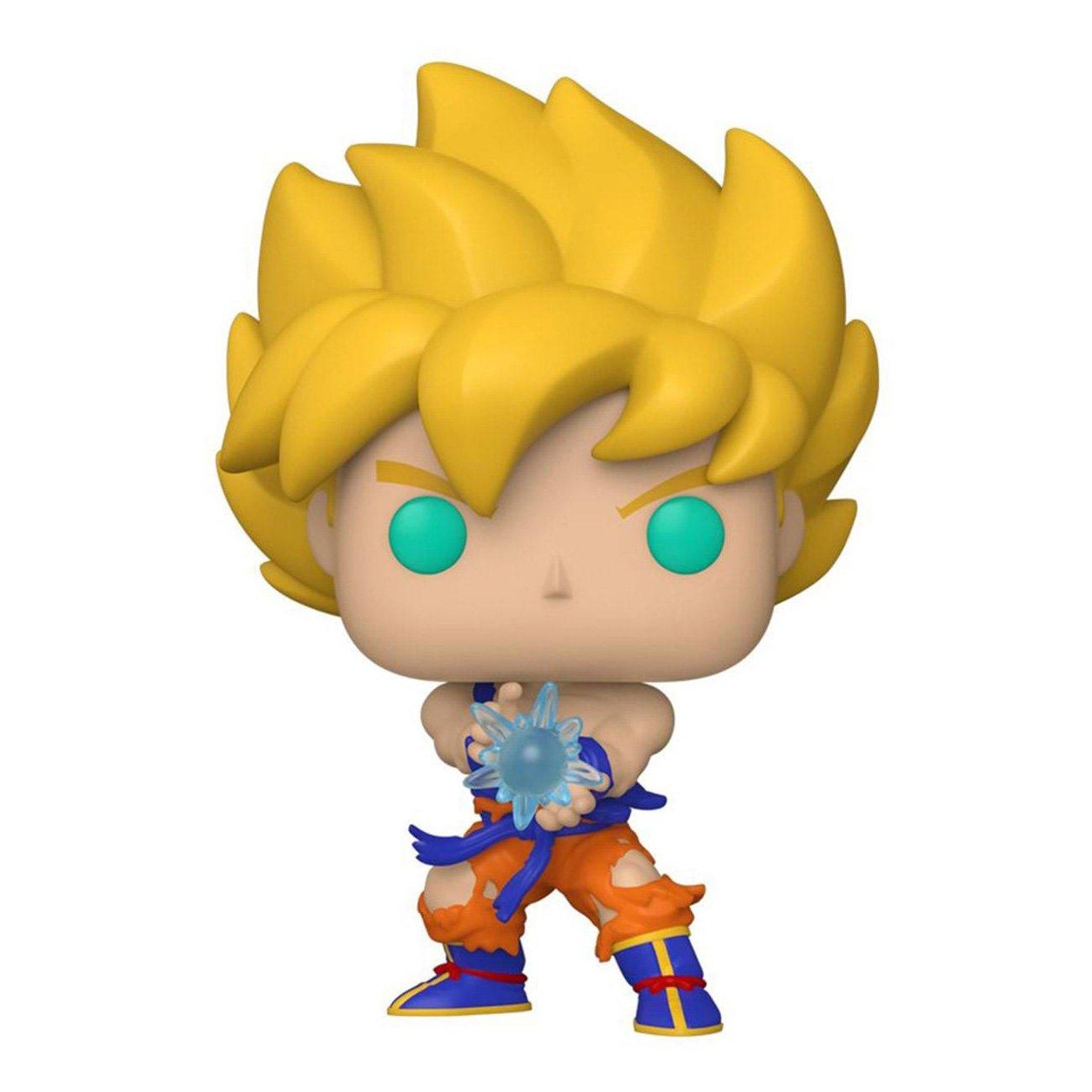 POP!ドラゴンボールZ フィギュア5体セット Funko POP! Animation: Dragon Ball Z Super Saiyan Goku with
