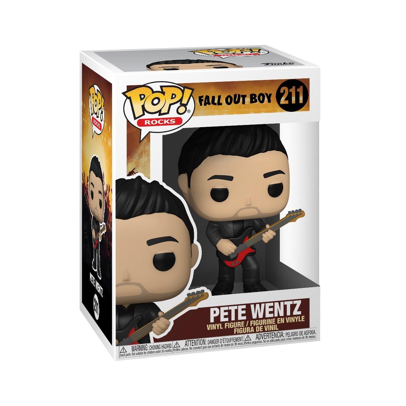 pete wentz pop