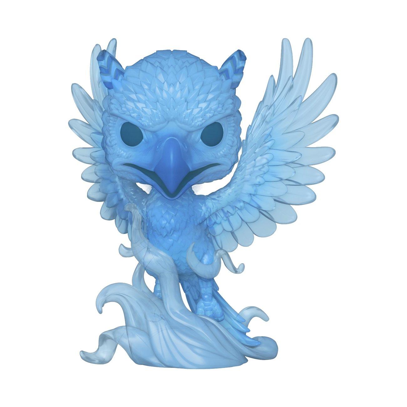 albus dumbledore patronus funko pop