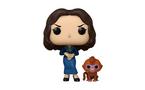 Funko POP! and Buddy: His Dark Materials Mrs. Coulter with Daem Vinyl Figure .