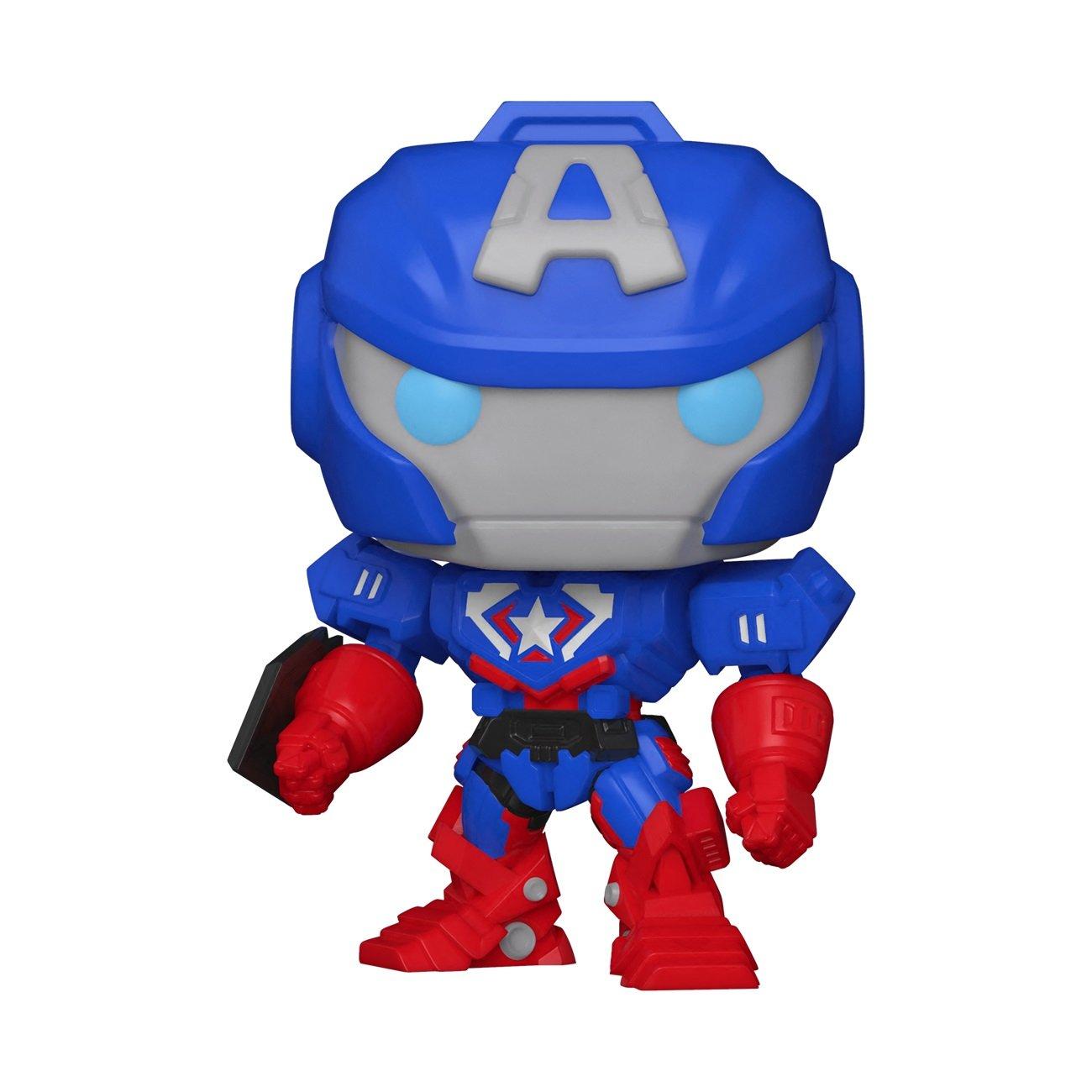 mech funko pop