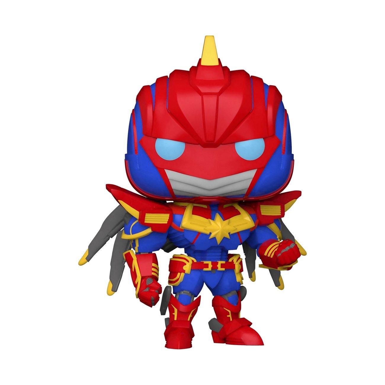 Funko POP! Marvel: Avengers Captain 