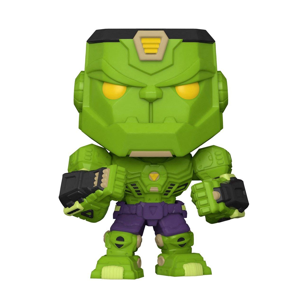 funko pop mech