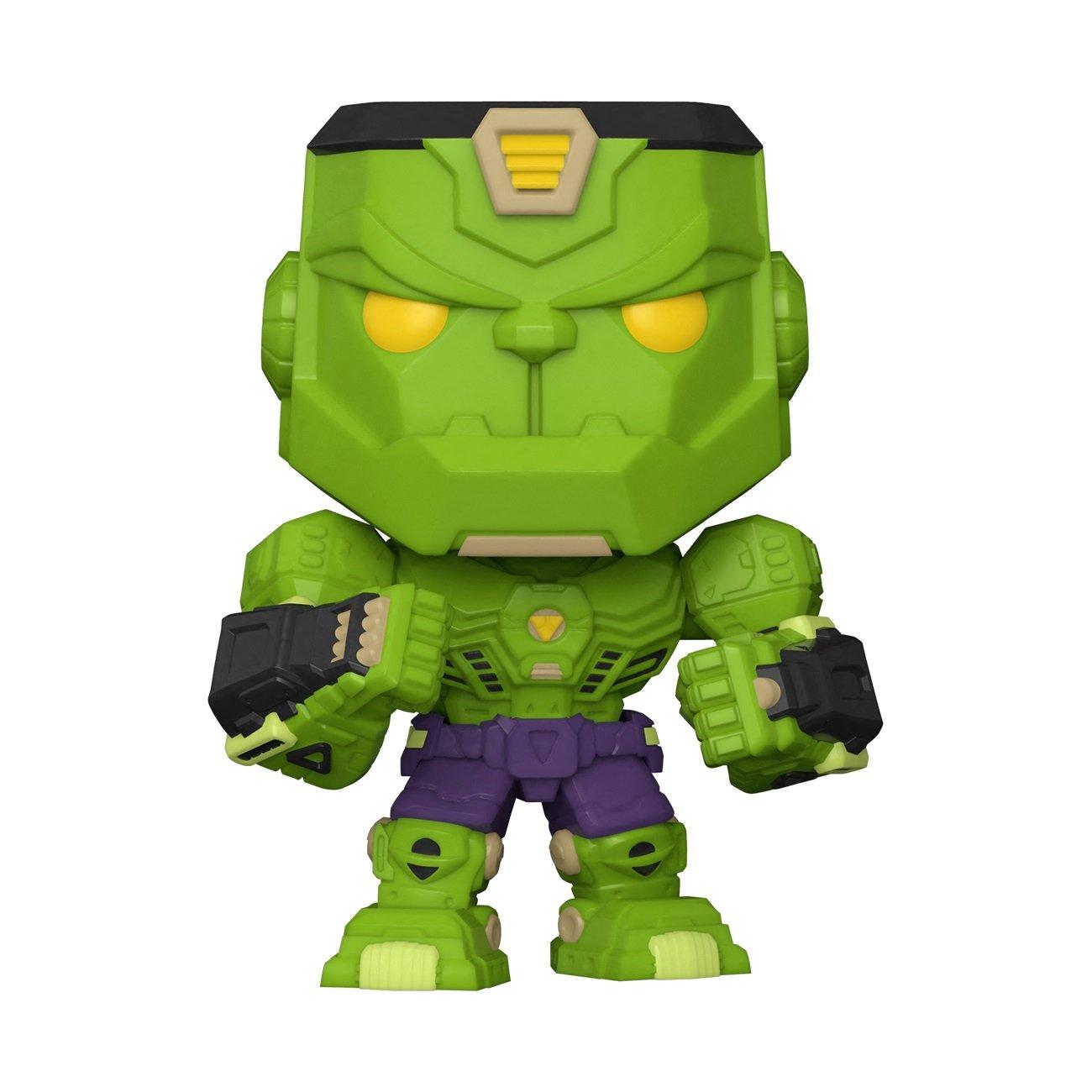 mech funko pop