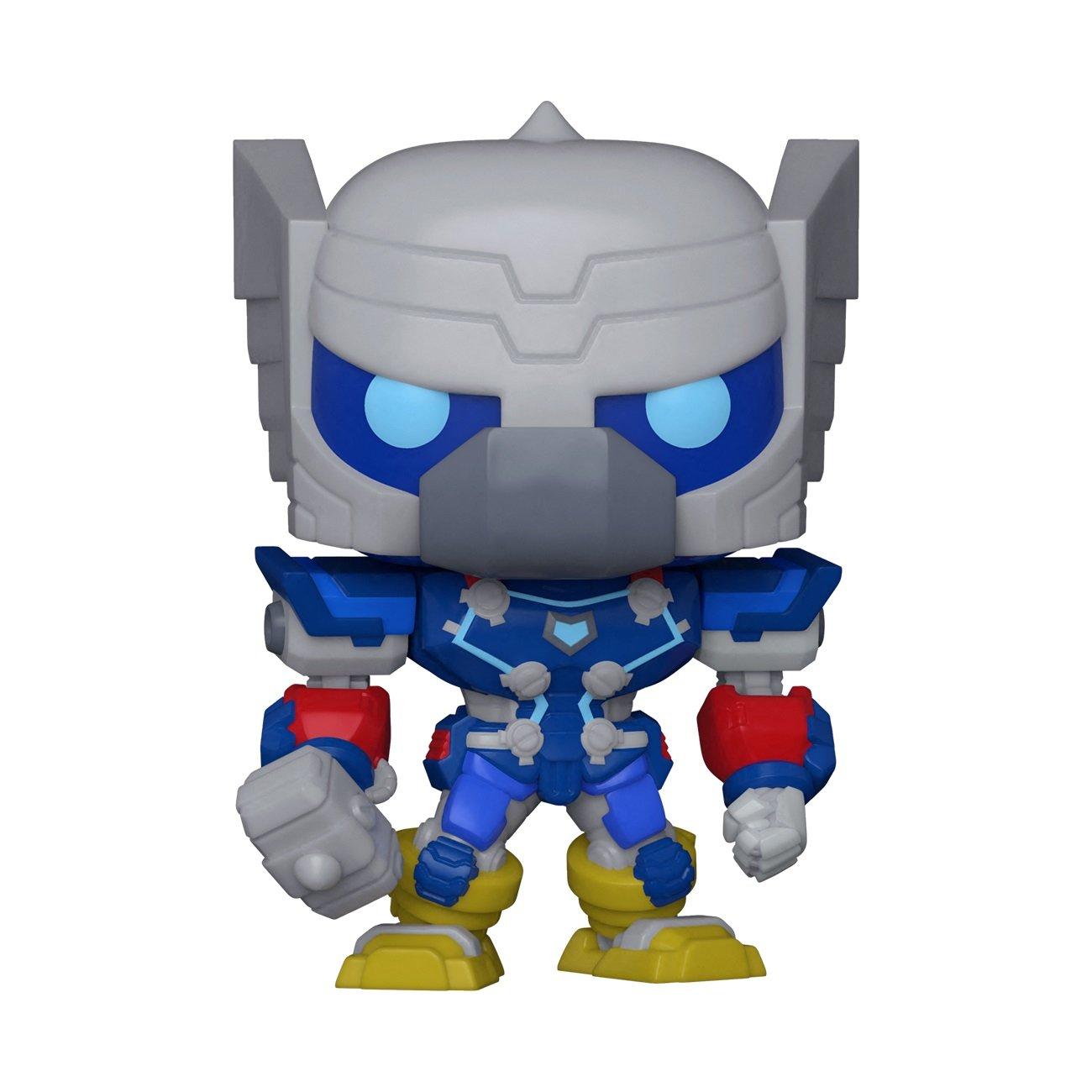 marvel mech funko