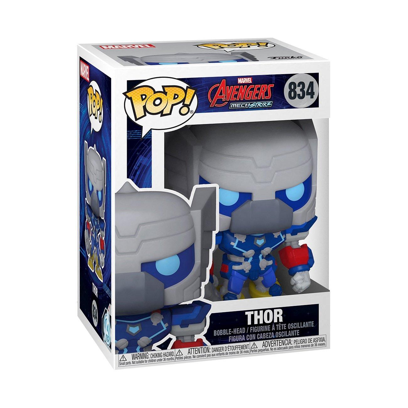 marvel mech funko