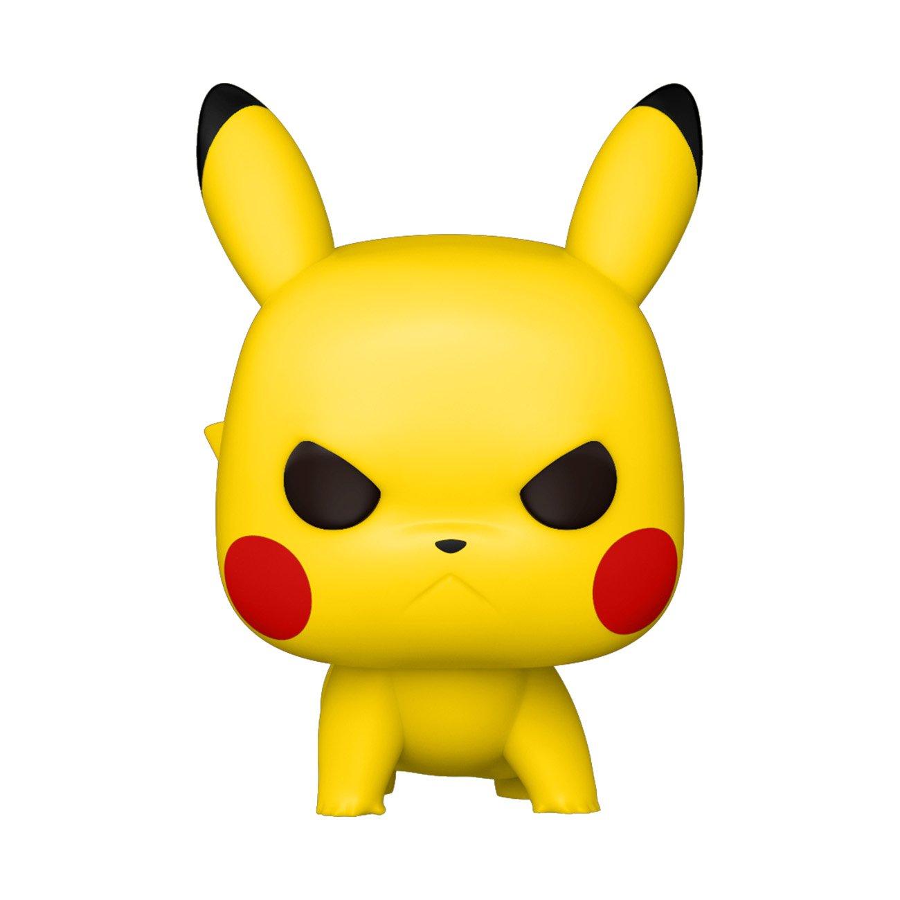 Funko POP! Games: Pokemon Pikachu 