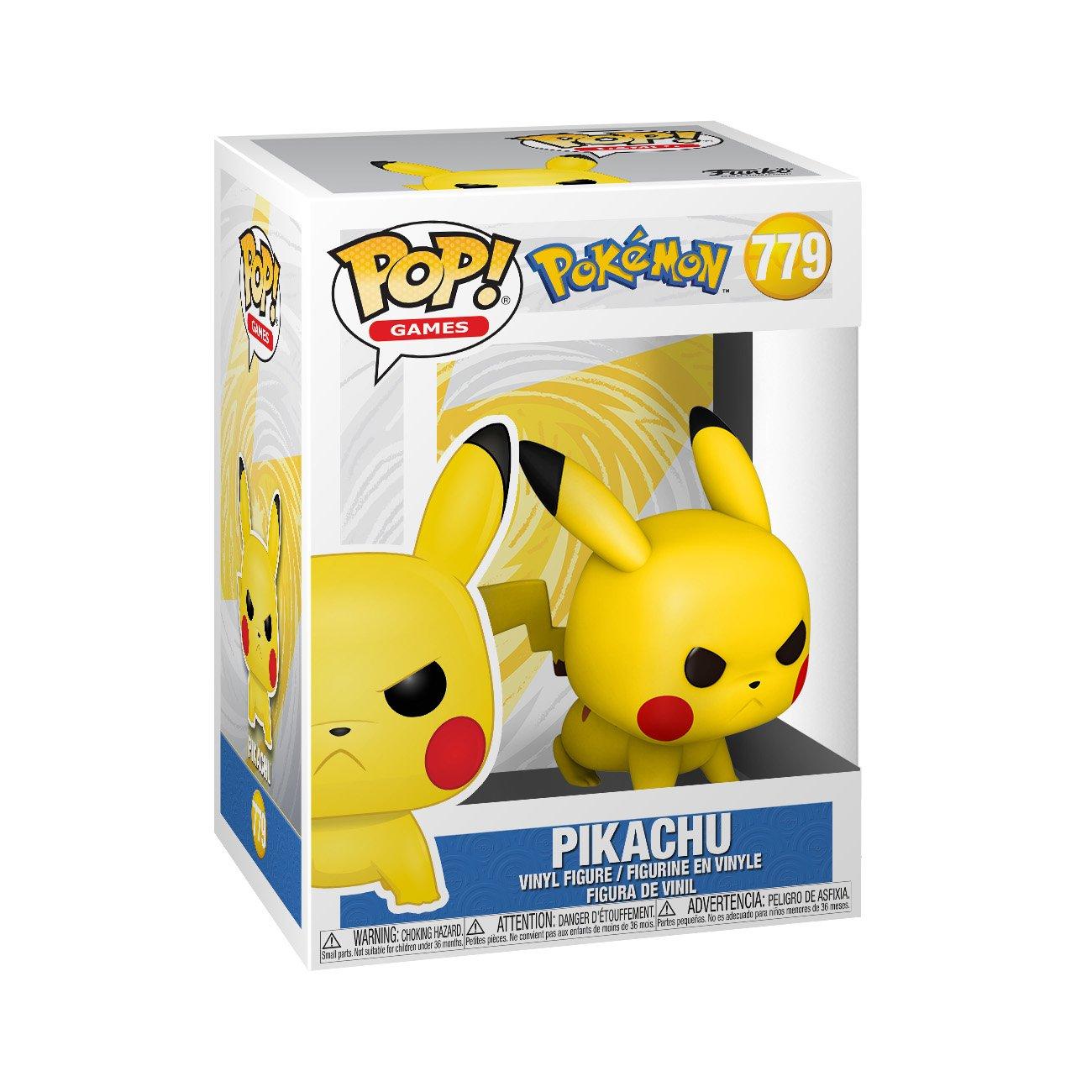 pikachu funko pop gamestop