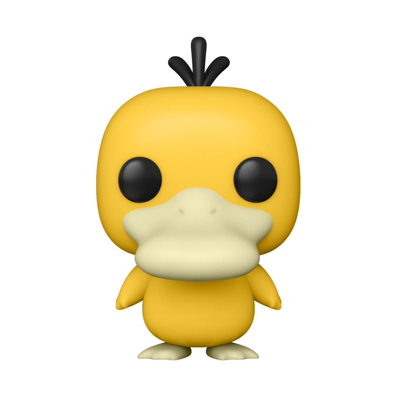 Funko POP! Games: Pokemon Psyduck 3.5-in Vinyl Figure