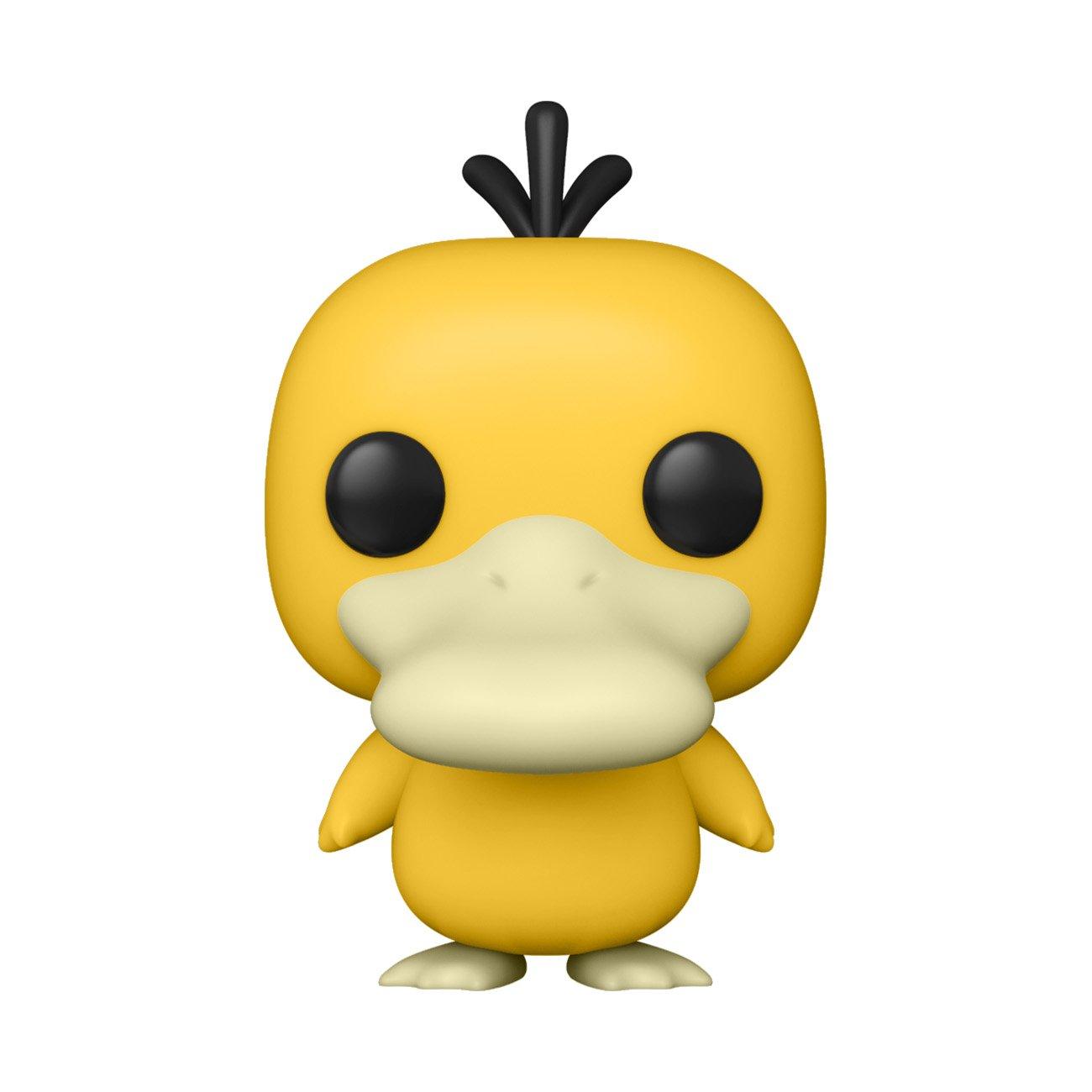 Pop Games Pokemon Psyduck Gamestop