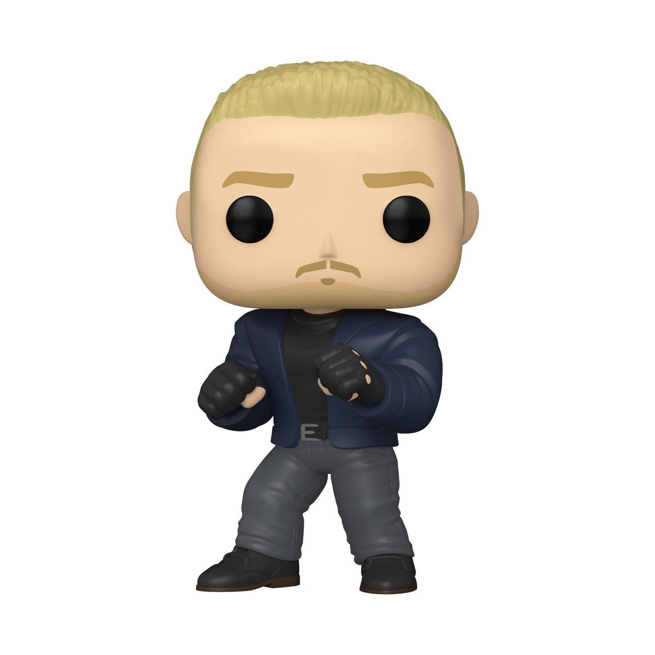 luther funko pop