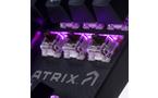 Atrix FPS Brown Switch Wired Mechnical Keyboard with RGB
