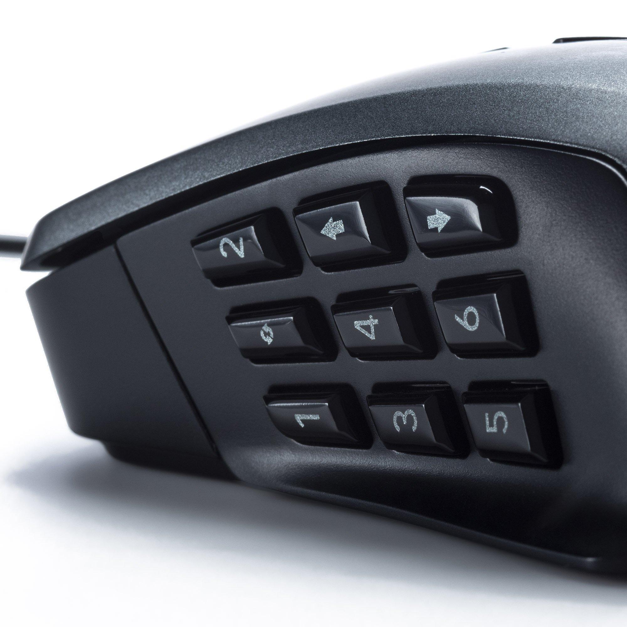 Atrix MMO RGB Mouse