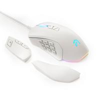 list item 3 of 5 Atrix MMO Gaming Mouse - White