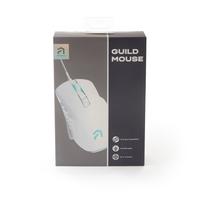 list item 4 of 5 Atrix MMO Gaming Mouse - White