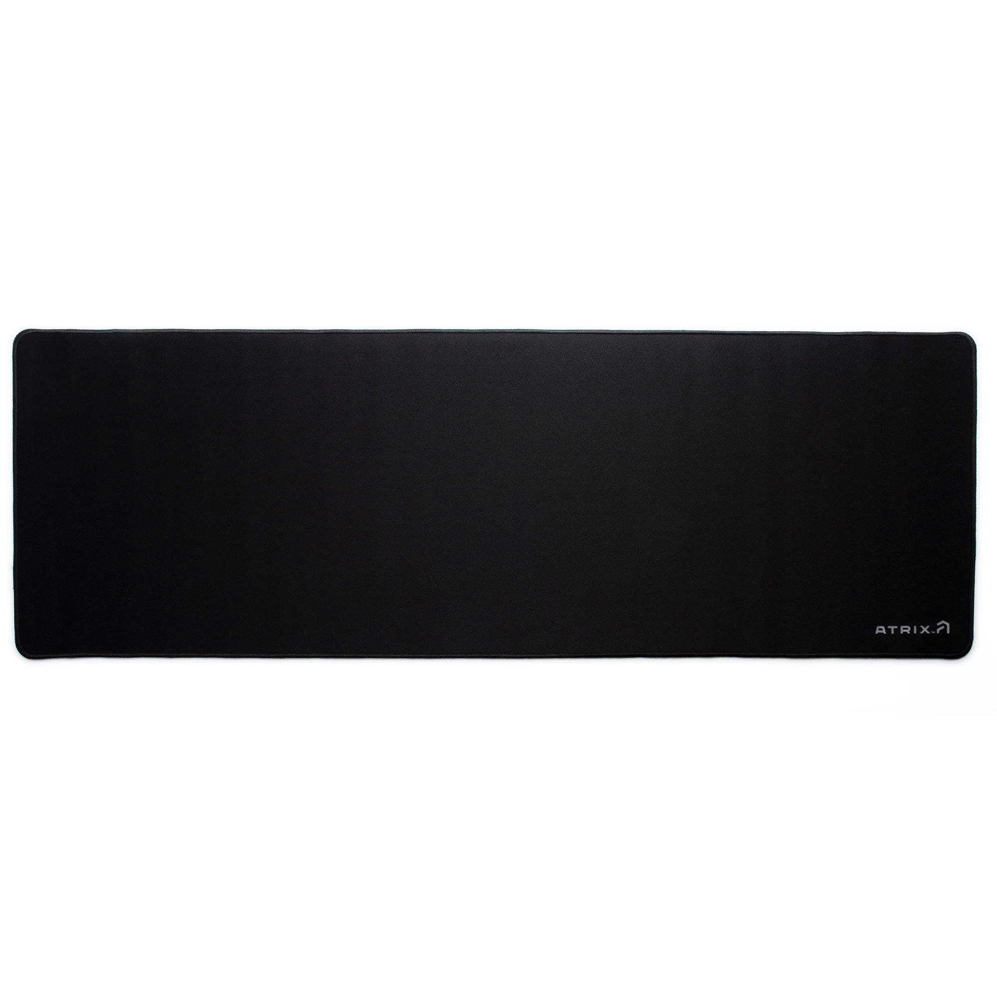   Basics Square Mouse Pad, Cloth with Rubberized