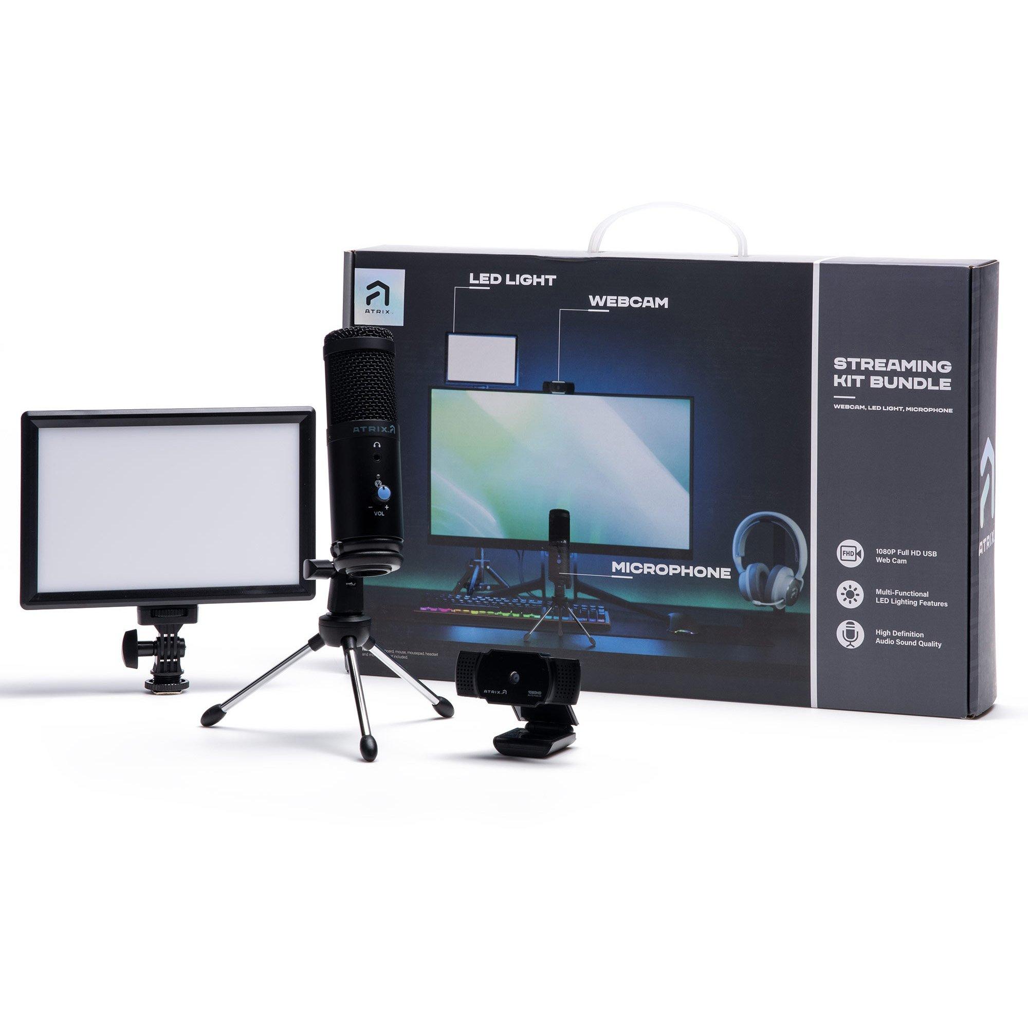 Atrix Streaming Kit GameStop