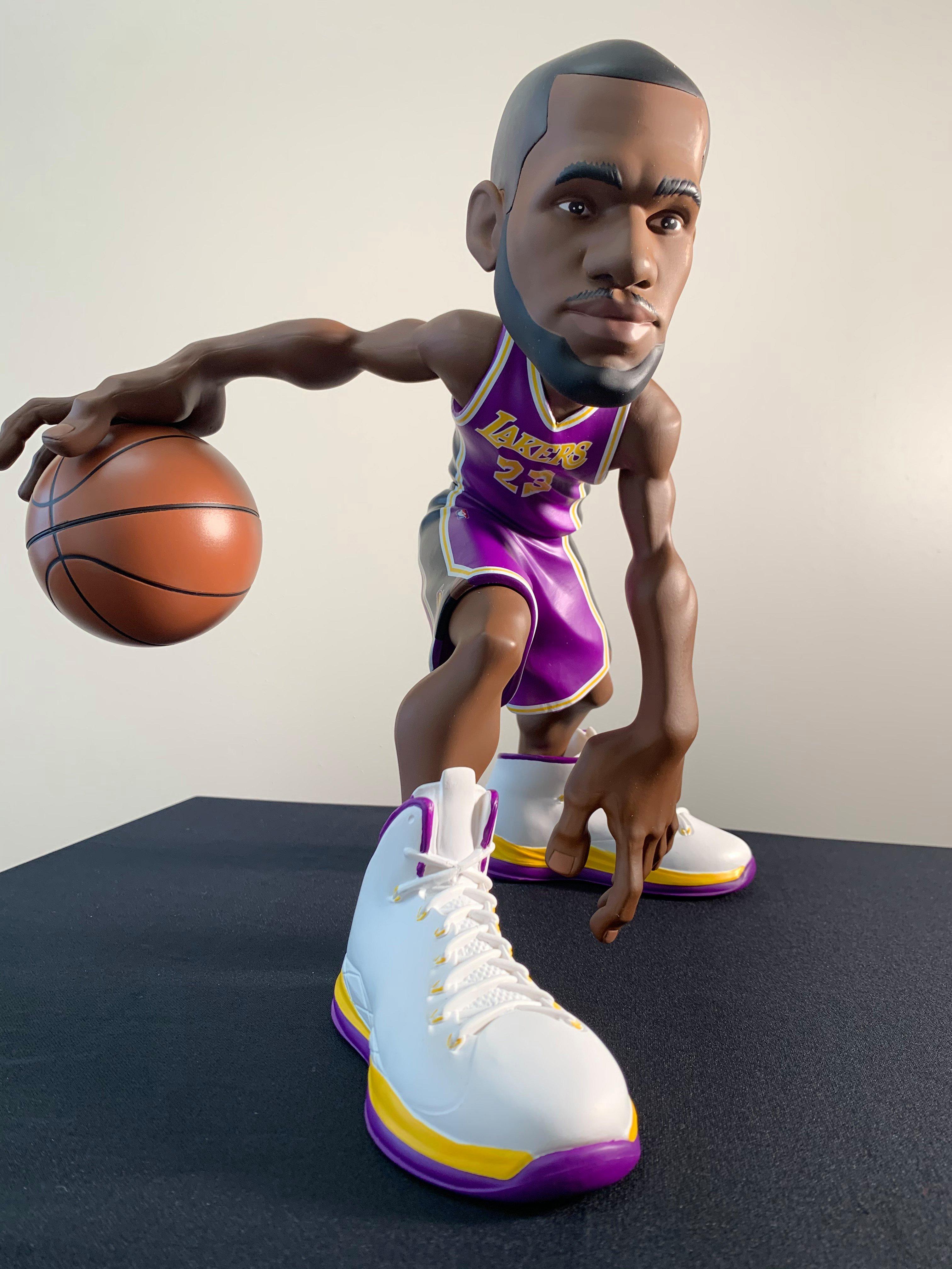 purple lebron james