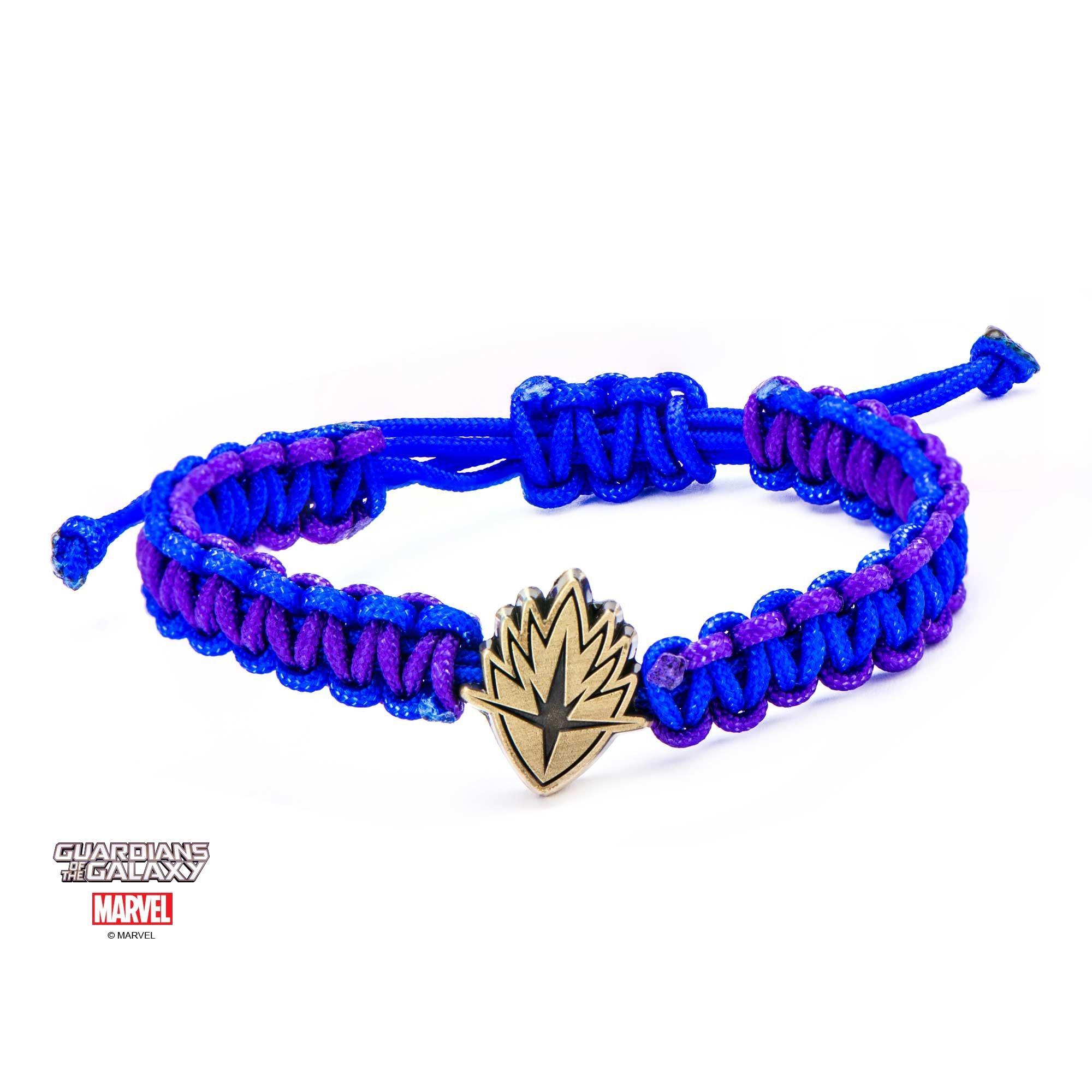 Guardians Of The Galaxy Paracord Bracelet Gamestop