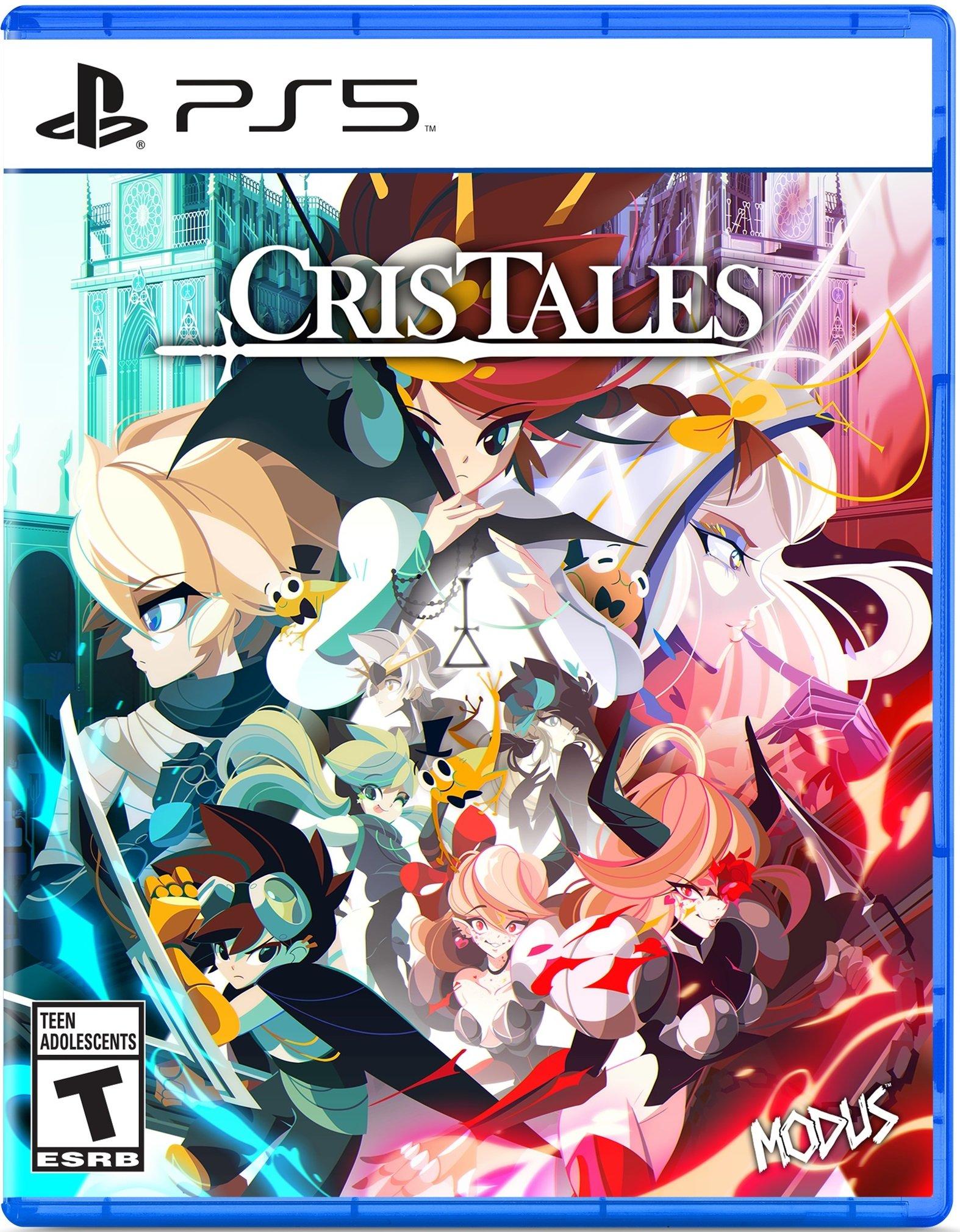 Cris Tales - PlayStation 5