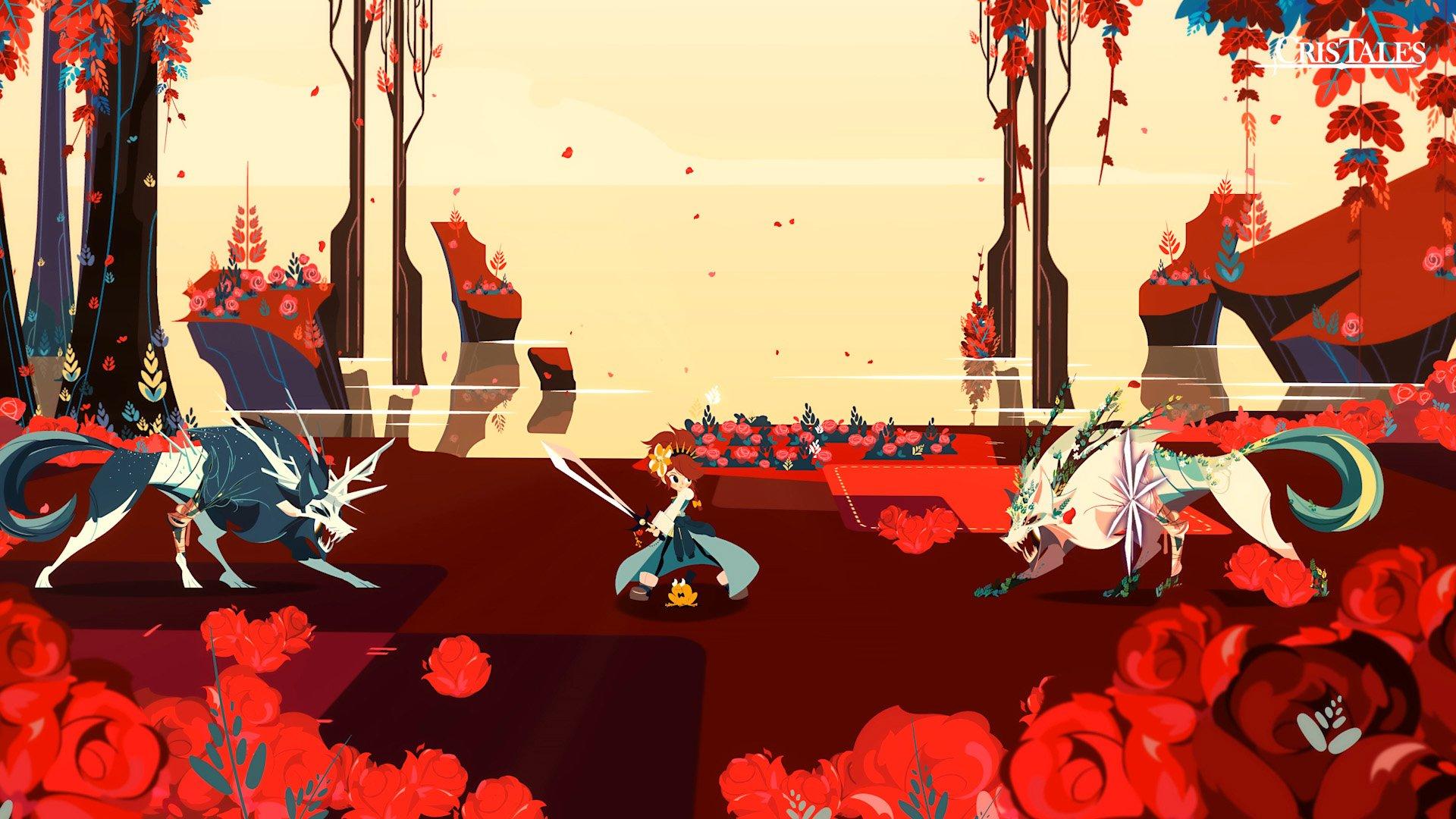 Amazon.co.jp: Cris Tales(輸入版:北米)- PS4 : ゲーム