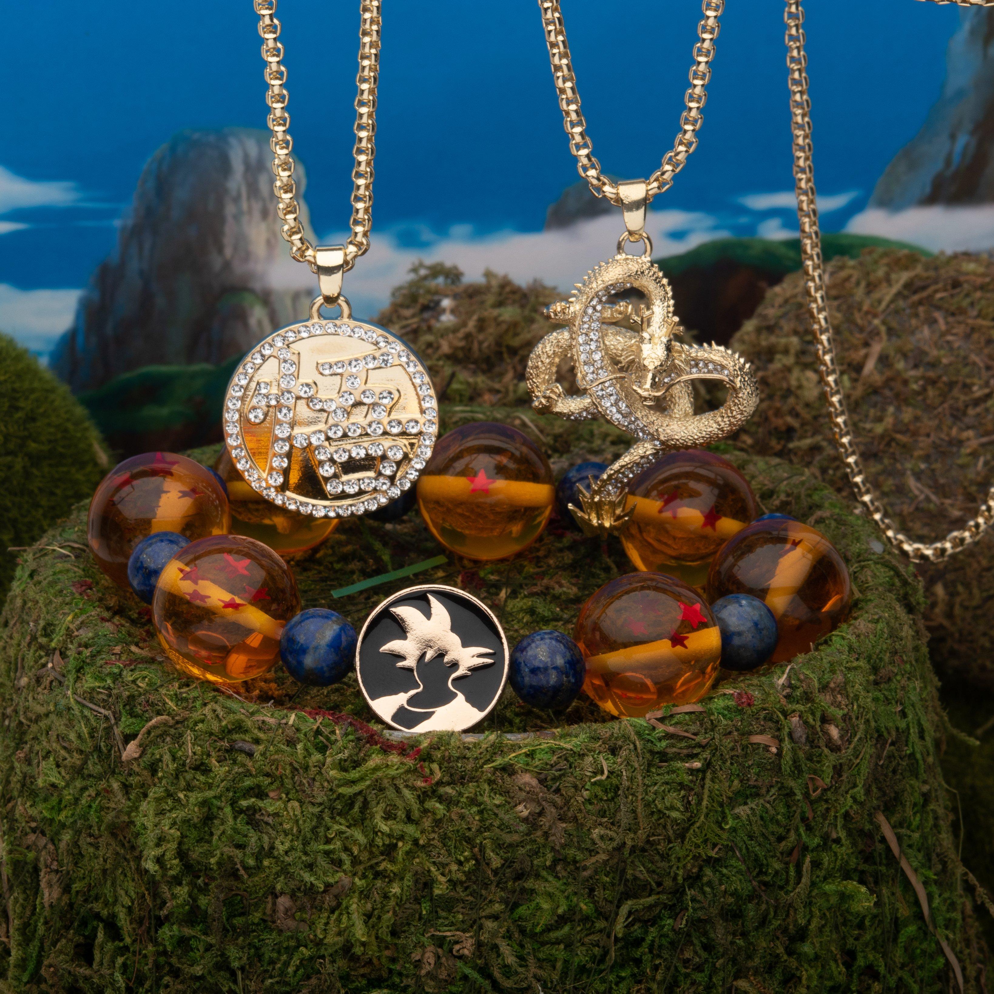 Dragon Ball Z Jewelry Collectors Box