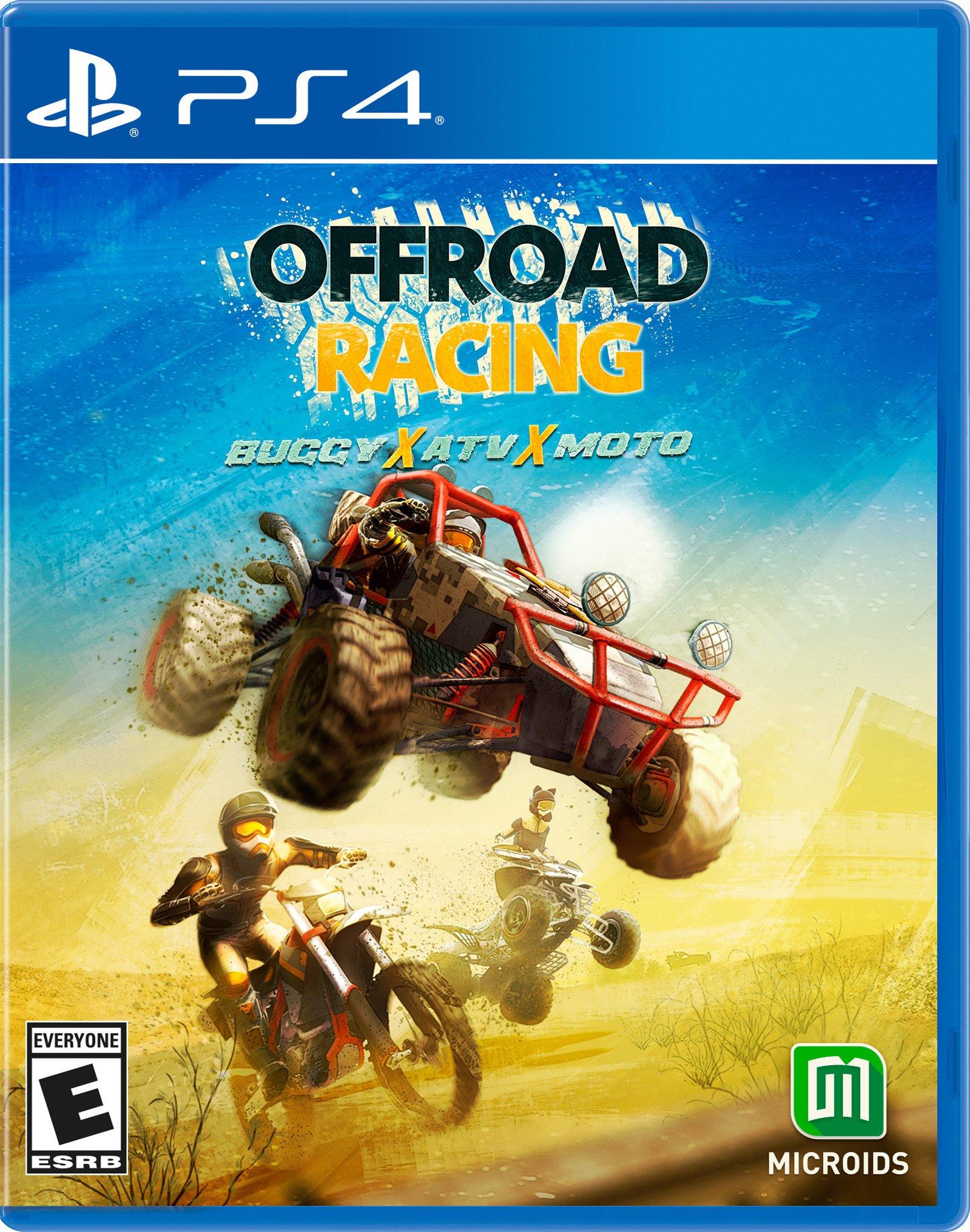 OffRoad Racing - PlayStation 4