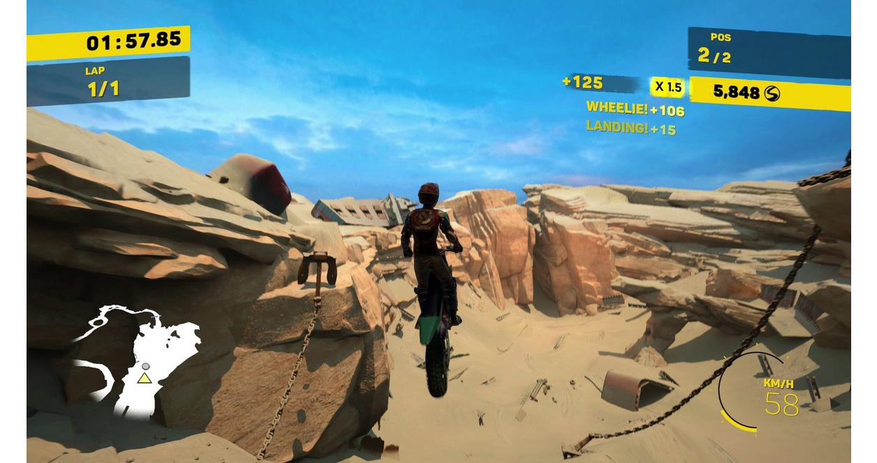 OffRoad Racing - Xbox One