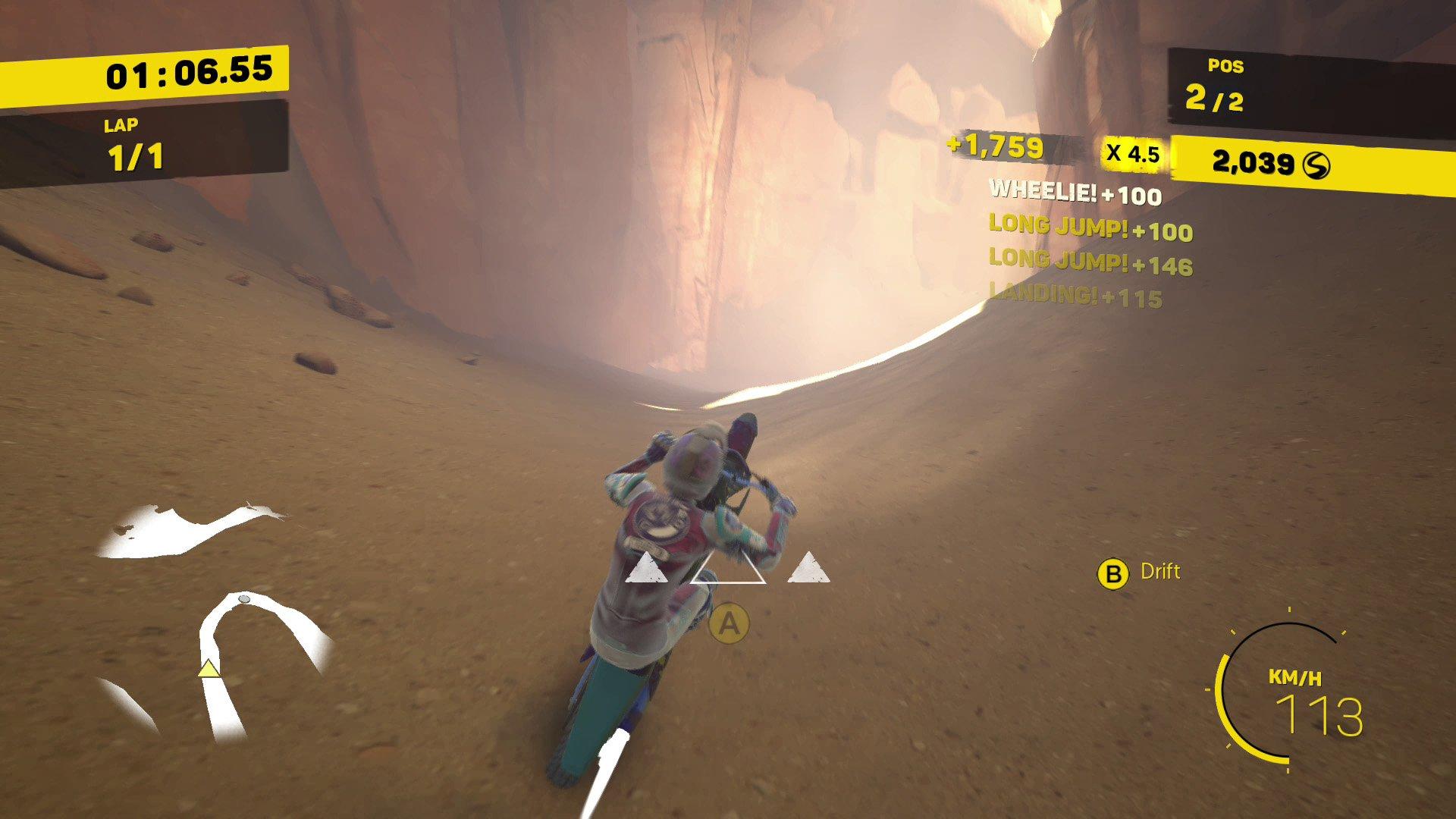 OffRoad Racing - Xbox One