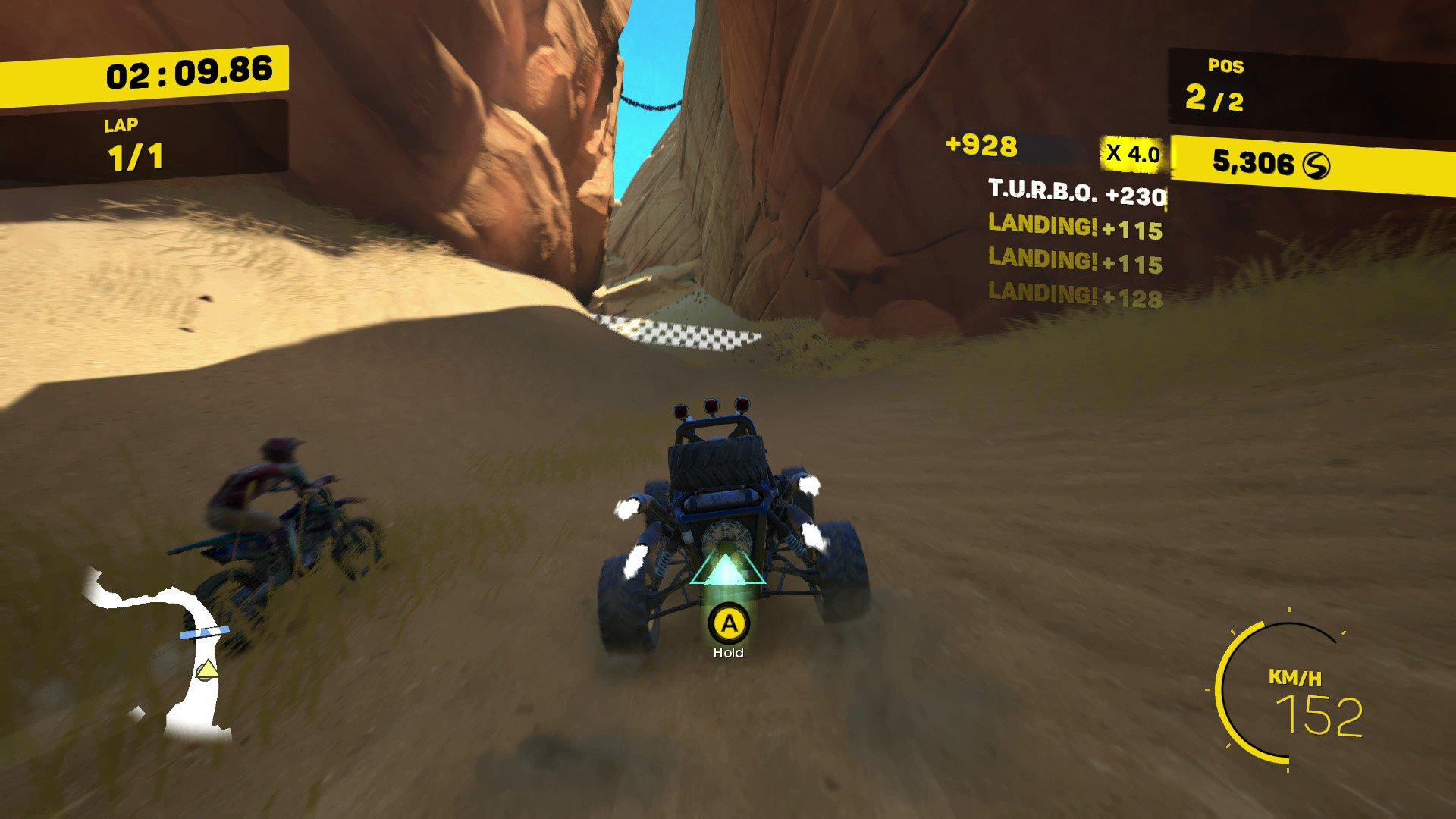 Off Road Racing for PlayStation 4