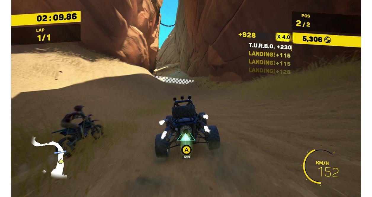 OffRoad Racing - Xbox One