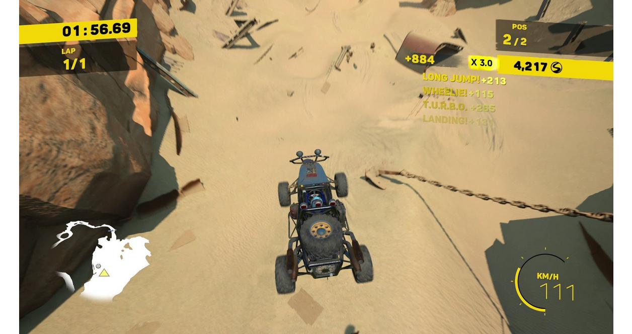 OffRoad Racing - Xbox One