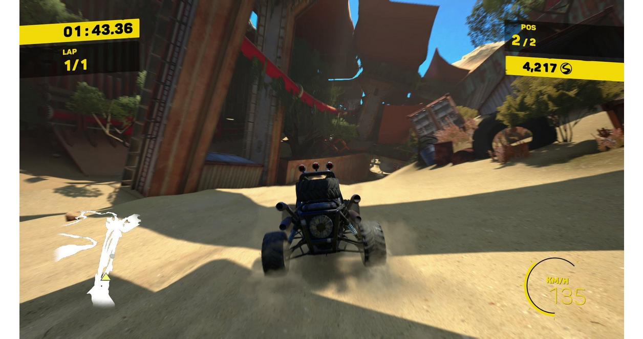 OffRoad Racing - Xbox One