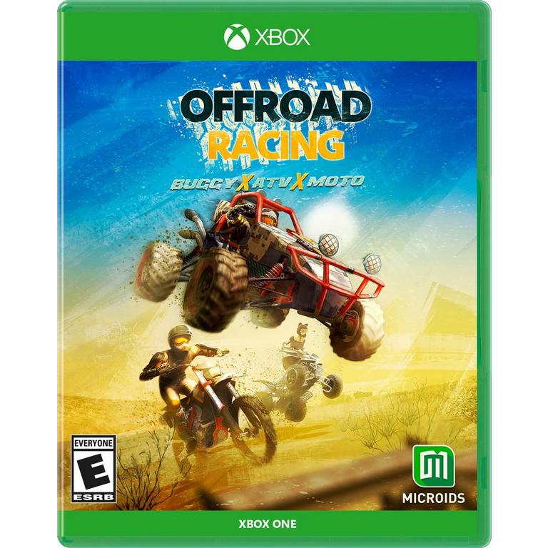 OffRoad Racing - Xbox One