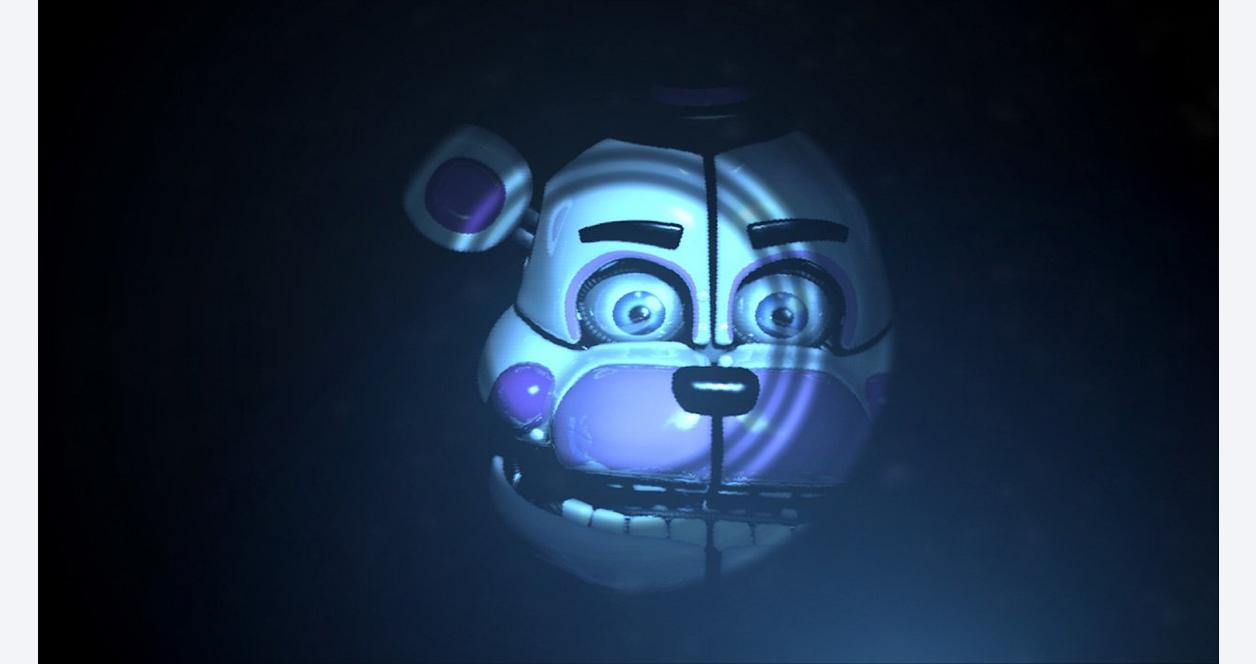 Five Nights at Freddy's 2, 3, 4, World, Sister Location All