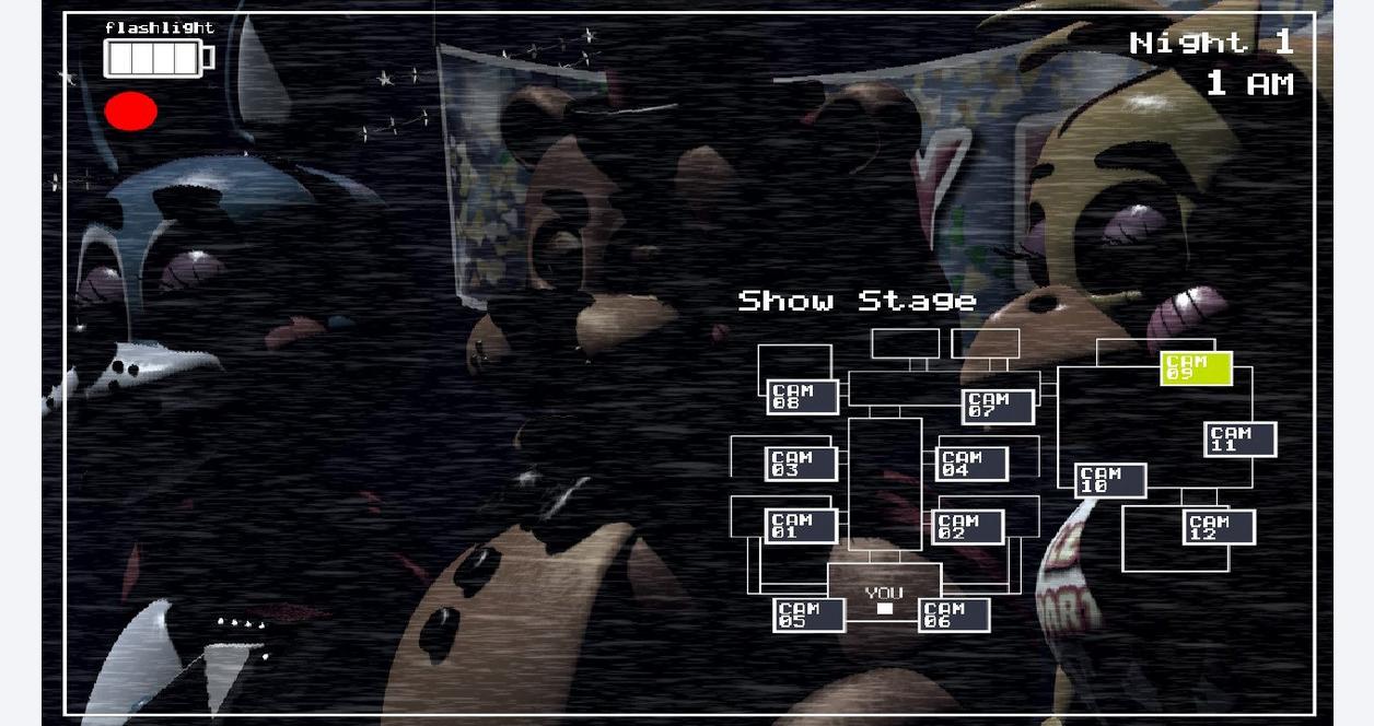 Five Nights at Freddy's Sister Location: Night 1 And Half - Play