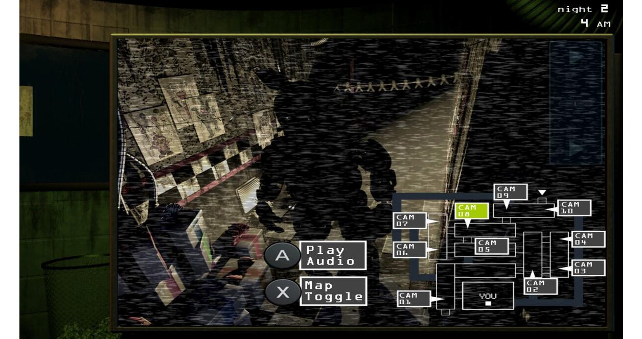Five Nights at Freddy's: Core Collection - Nintendo Switch