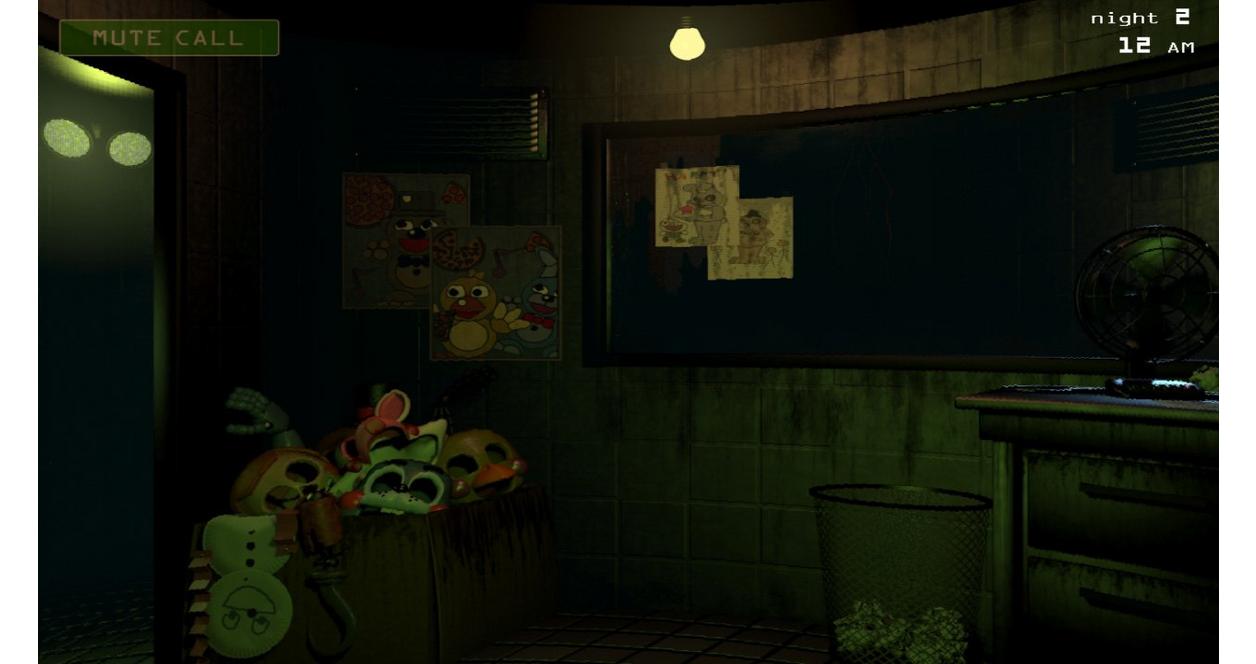 Nintendo Switch five Maximum Gaming - Five Nights at Freddy's: The Core