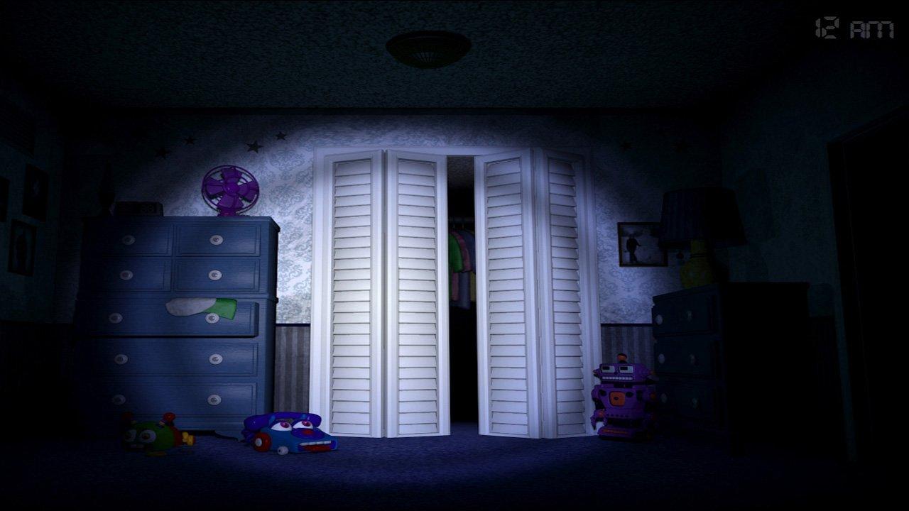 gamestop five nights at freddy's