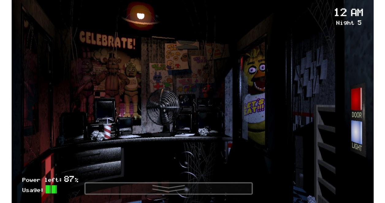 Nintendo Switch five Five Nights At Freddy's: Core Collection - Nintendo Switch