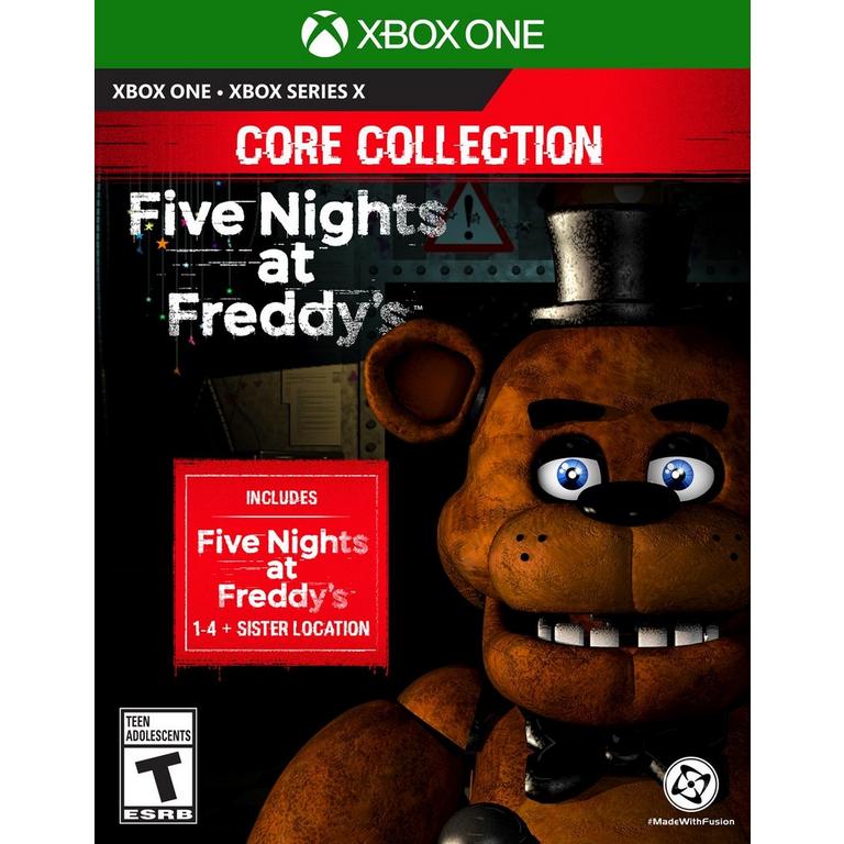 Five Nights at Freddy's: Core Collection | Maximum Games | GameStop