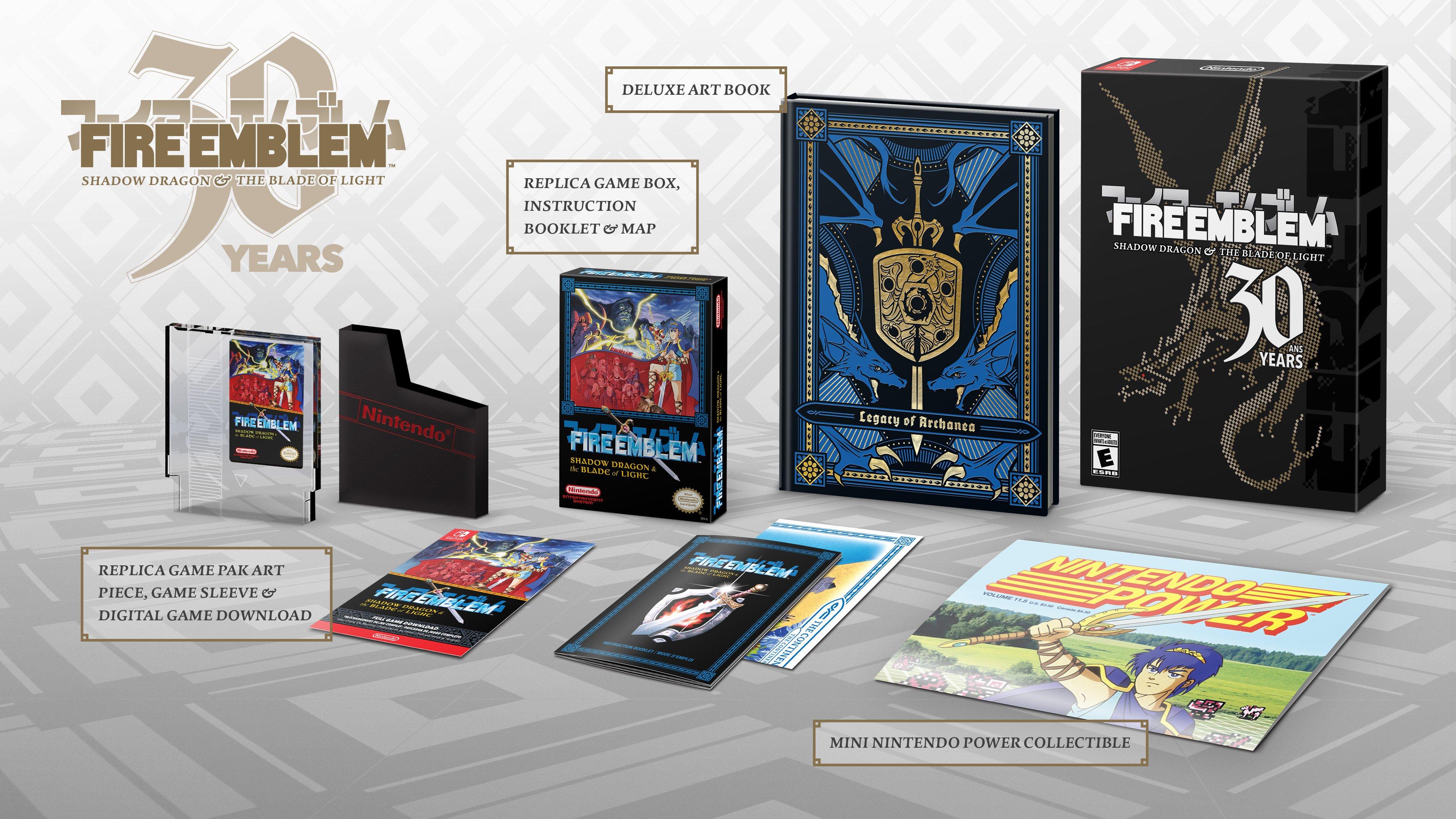 fire emblem switch release date